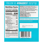 Quest Nutrition, протеиновое печенье, со вкусом печенья сникердудл, 12 шт по 58 г (2,04 унции)