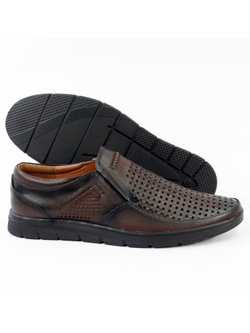 Полуботинки мужские P390-1R