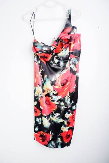 Платье Balunova яркое, визуально на 44 размер