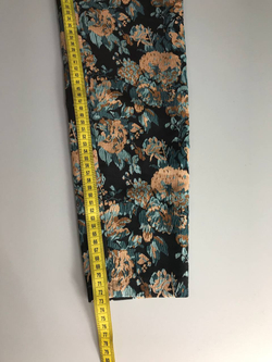 Брюки Falinda c принтом, визуально на 44 размер