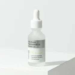 Сыворотка-бустер с 15% ниацинамида JMsolution Skin Boost Niacinamide 15% Serum 1.0 30 мл.