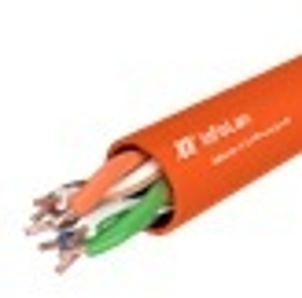 Кабель InfoLan U/UTP Cat5e PE 4х2х0,5 (цена за 1 м)