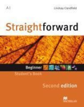 Straightforward 2nd Edition Beginner Student's Book