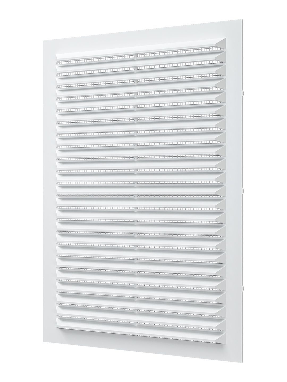 Решетка вентиляционная AC сетка 171х241 пластик AURAMAX
