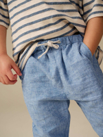 Брюки для мальчика Next AA3-815, Голубой