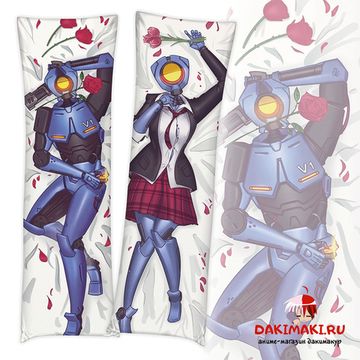 Дакимакура Ви 1 Ультракилл арт. 1316