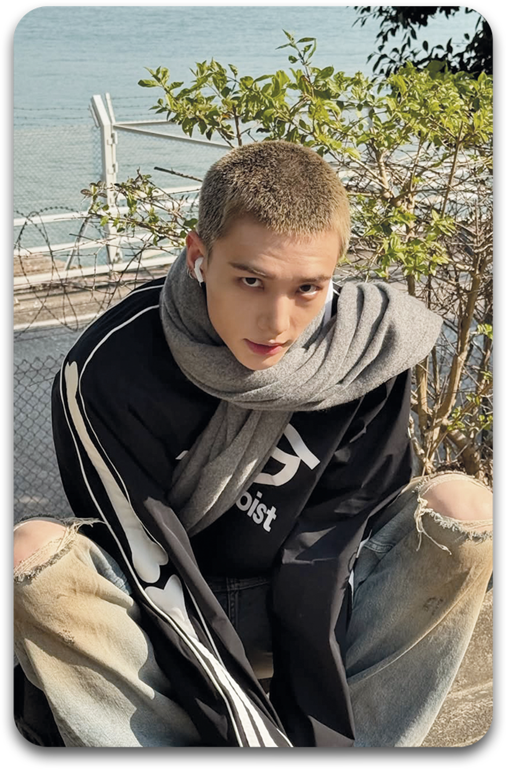 Карта / STRAY KIDS #2335