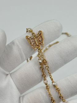 Цепь с подвесками Nina Ricci