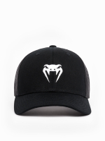 Бейсболка Venum Trucker Cap Black