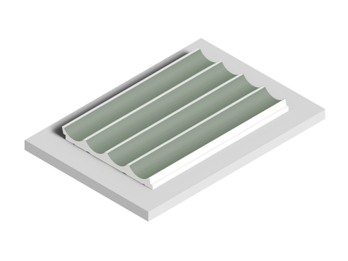 Декоративная панель LV139 GN69