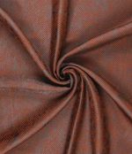 Ткань "Матрица" терракот