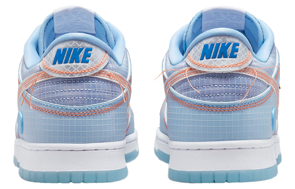 Кроссовки Union X Nike Dunk Low Argon