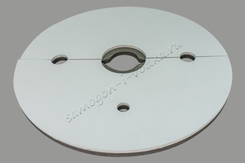 Утеплитель Самогон и водка Премиум для крышки серии кубов D400