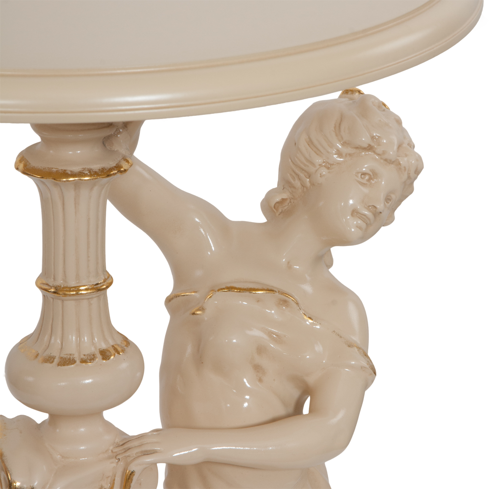 Подставка декоративная Летний вечер Айвори