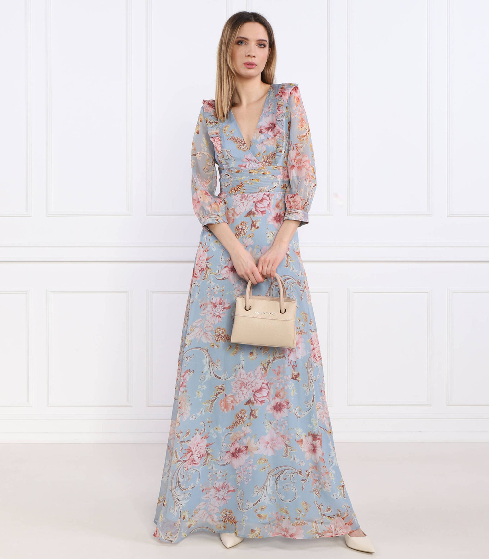 Платье Liu Jo - голубой(CA3378 TS030)