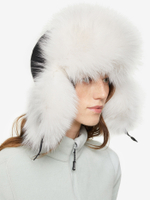 ШАПКА ЖЕНСКАЯ УТЕПЛЕННАЯ BASK OYMIAKON LH