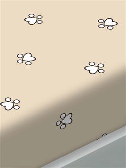 Постельное белье перкаль Сказка "Котики (компаньон)" 1,5-сп Наволочка 50х70 см 1 шт Простынь 150x215 см Пододеяльник 145x215 см