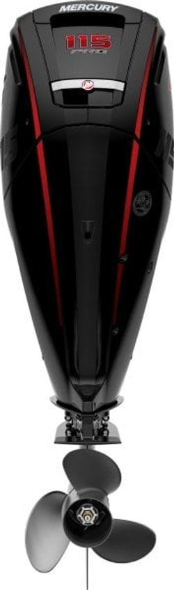 4х-тактный лодочный мотор MERCURY ME F 115 XL Pro XS CT