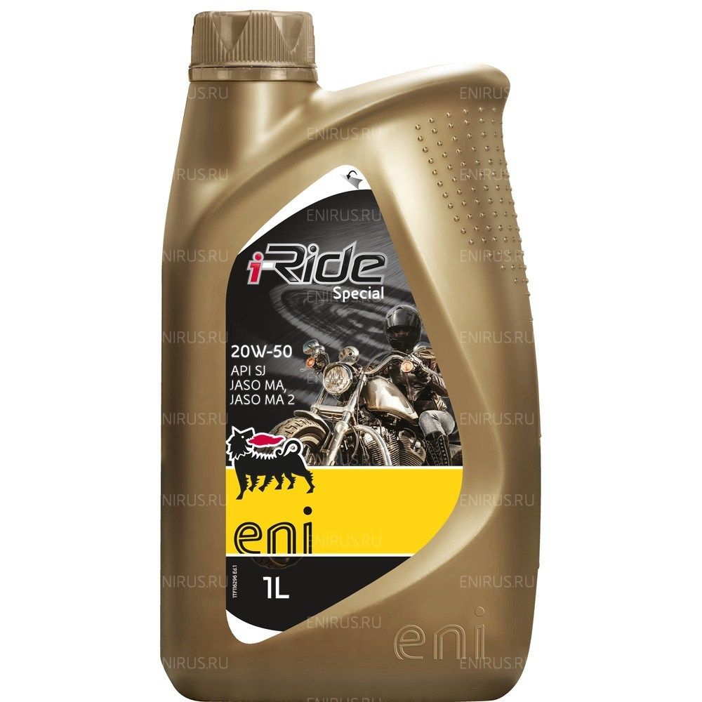 Eni i-Ride 20W-50 Special