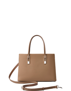 Тоут XOXO LEGENDS ХРОНОС | Серо-коричневый