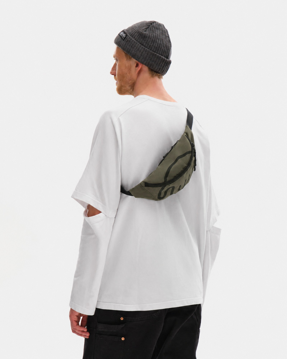 Поясная сумка Anteater Waistbag Light Хаки