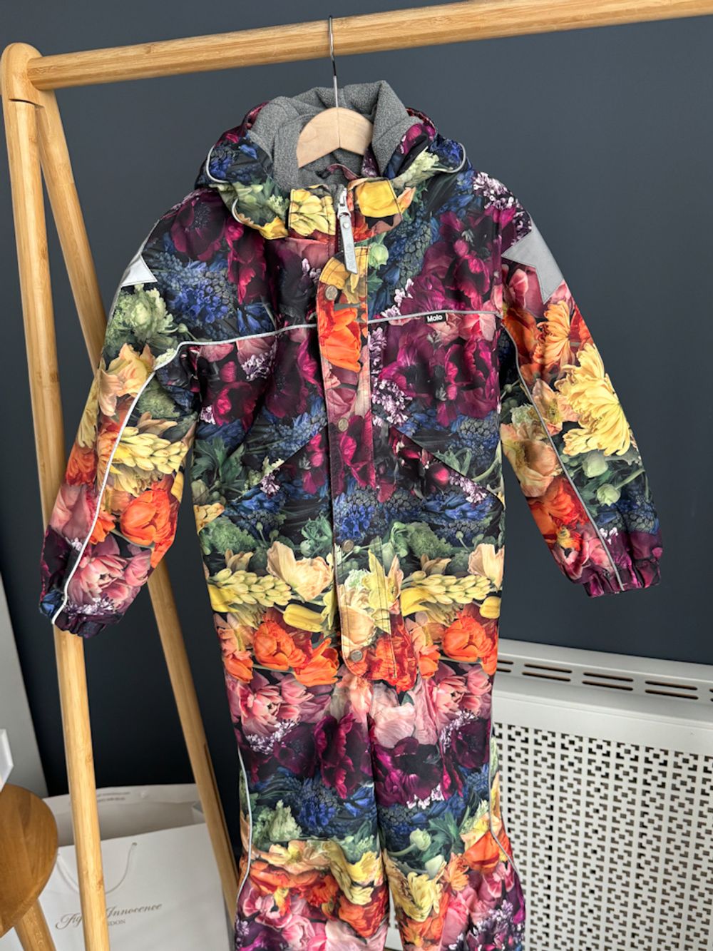 Утепленный комбинезон Molo, 116