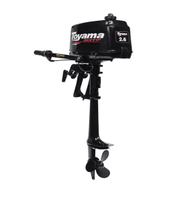 2х-тактный лодочный мотор TOYAMA T2.6CBMS