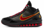 Кроссовки Nike Lebron 7 Qs Fairfax