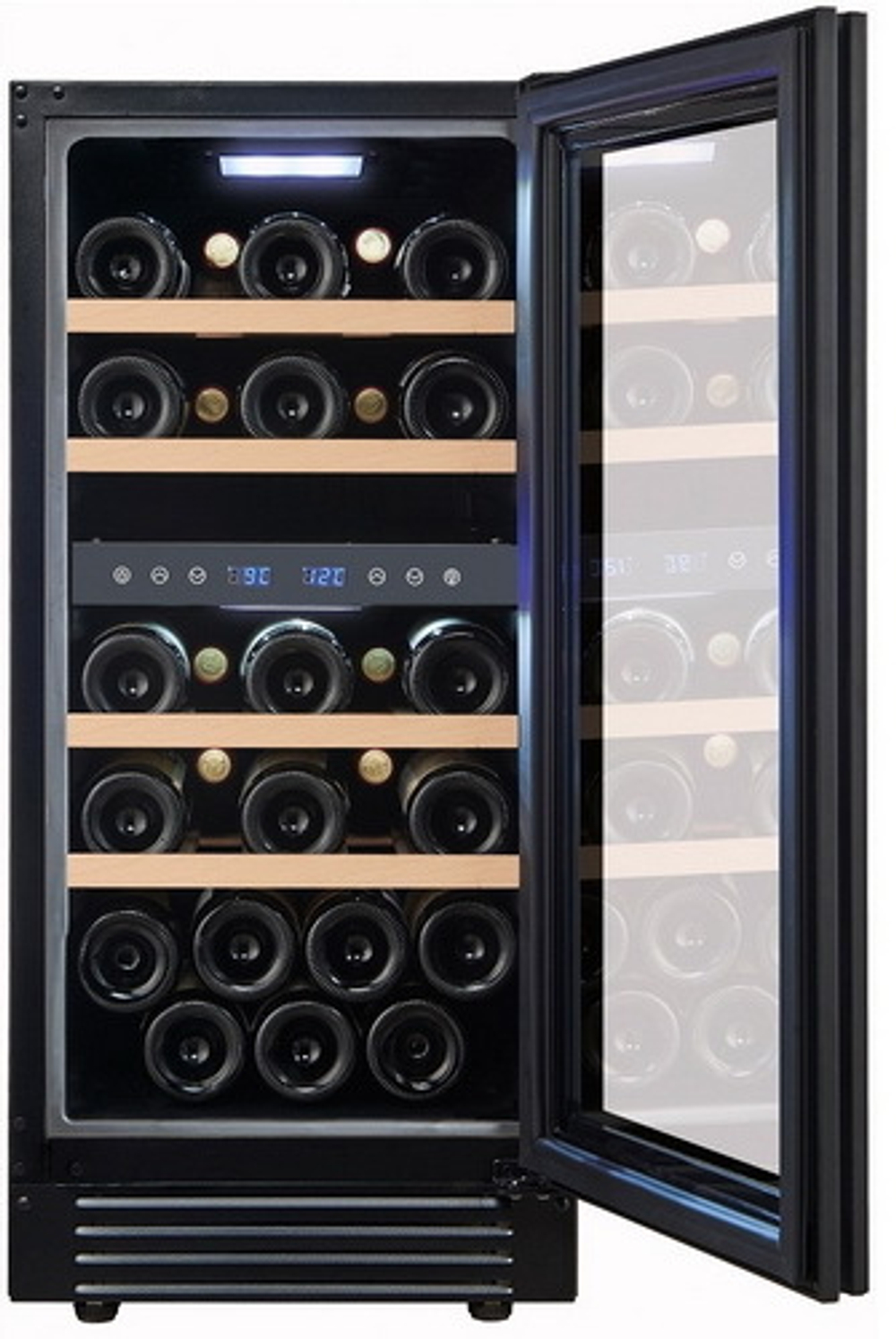 Встраиваемый винный шкаф Cellar Private CP027-2TBH