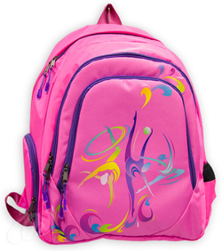 Три грации	Розовый