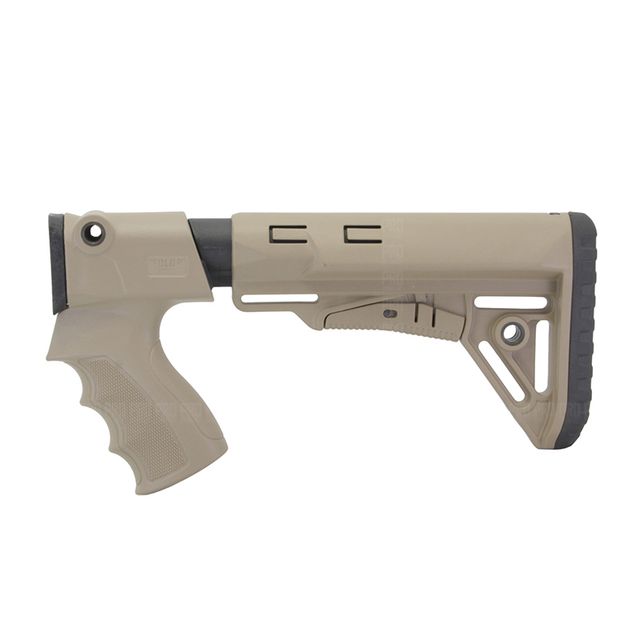 Телескопический приклад ИЖ 81, DLG Tactical