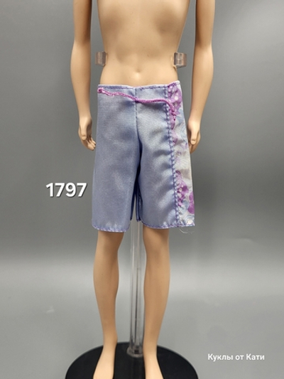 Одежда для куклы Барби Кен винтаж шорты 1797