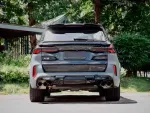 Обвес переделка для BMW X5 G05 Рестайлинг 2023+ в X5M F95 Рестайлинг БМВ