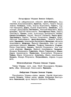 Памятная книжка Санкт-Петербургской губернии на 1914 -1915 год | Коллектив авторов