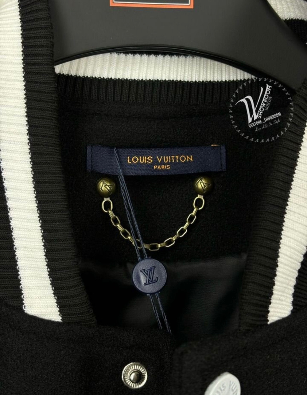Бомбер Louis Vuitton премиум