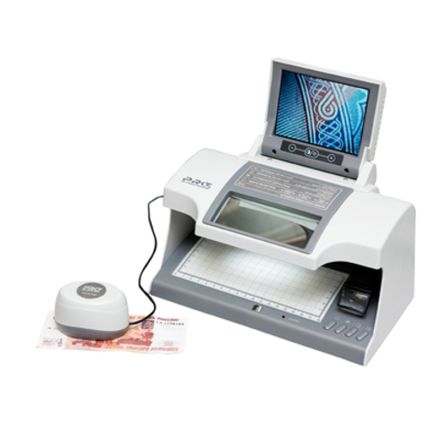 Универсальный детектор валют PRO CL-16 IR LCD