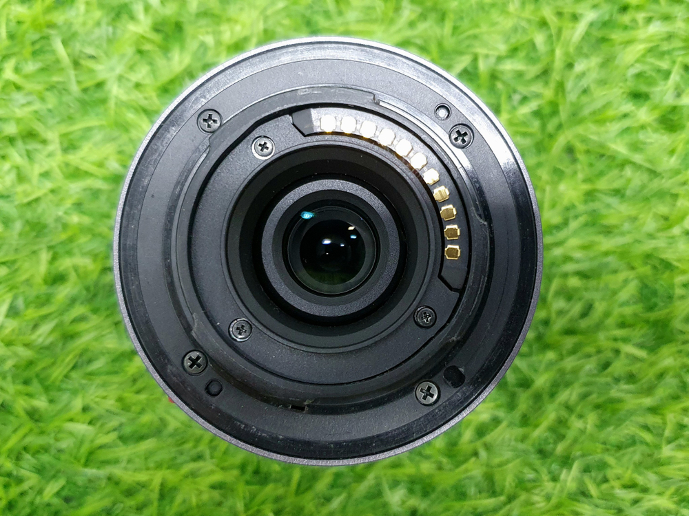 Panasonic 14-42mm f/3.5-5.6 Aspherical