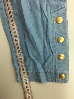 Комбинезон AScool голубой 40 размер, новый