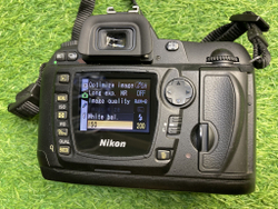Nikon D70s Покупка/Продажа