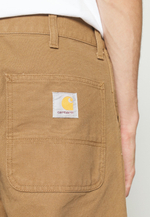 Carhartt WIP Тканевые брюки - Коричневый