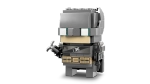 Конструктор LEGO BrickHeadz Batman 40748 Фигурка Бэтмена 8в1