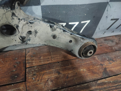 Рычаг передний левый Haval Jolion 21-нв Б/У Оригинал 2904125XGW02A