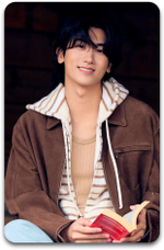 Карта #1723 / Park Hyungsik