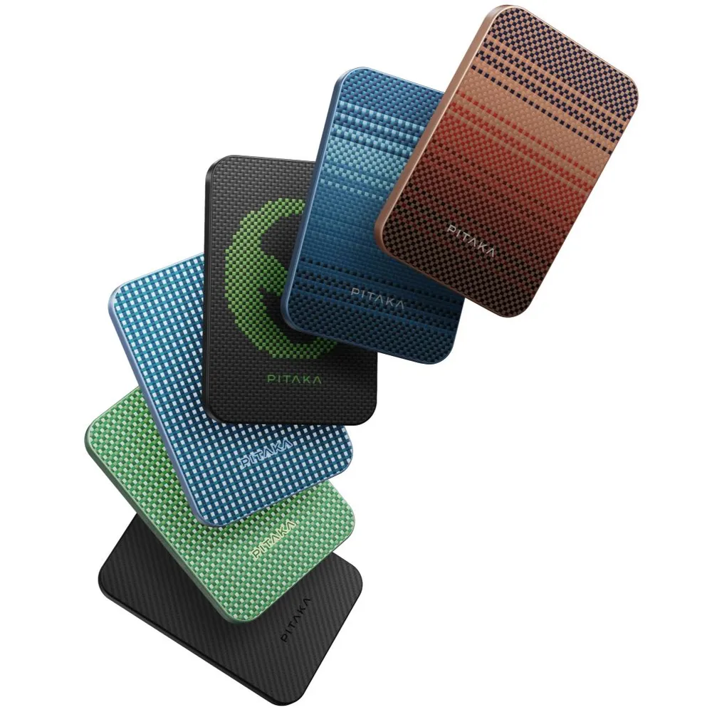 PITAKA Power Bank Qi2 Moonrise