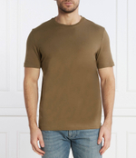 Футболка Футболка Thompson BOSS BLACK - оливковый(50468347)