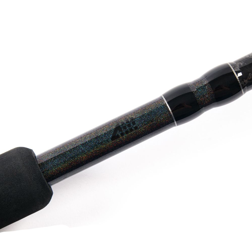 Удилище фидерное штекерное карбоновое 4 FIGHTERS RIVER ULTIMATE FEEDER, 3,9 м, тест до 180 г/20/