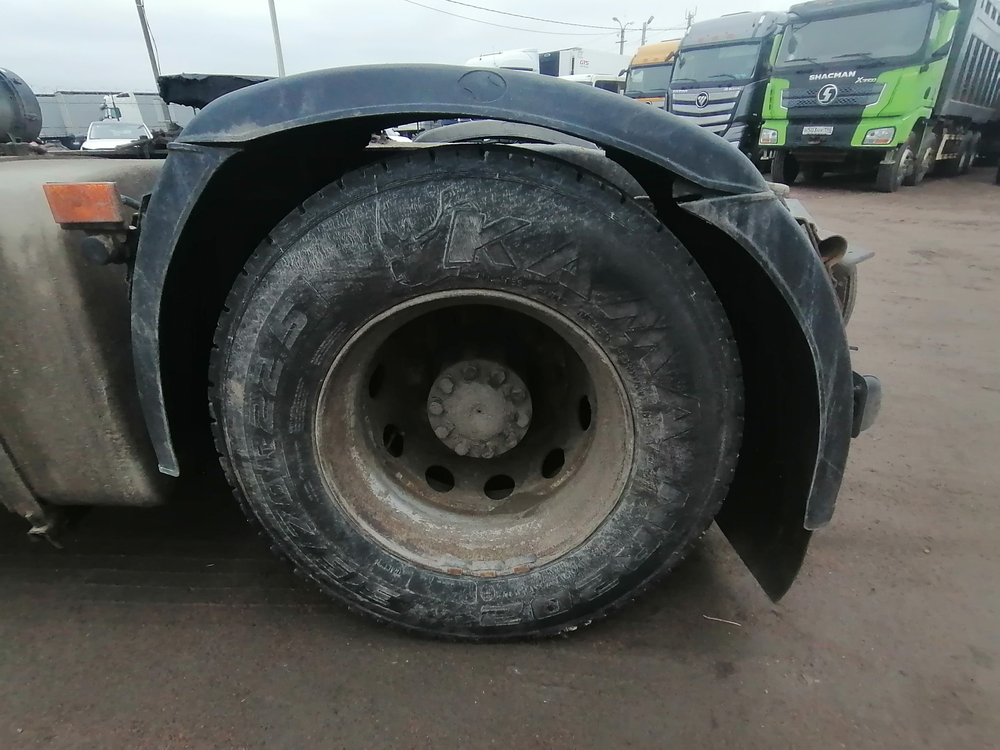 КамАЗ 5490 4x2 Седельный тягач 5490-033-87(S5) (Дизельный, 12,0 л, 401 л.с., АТ)