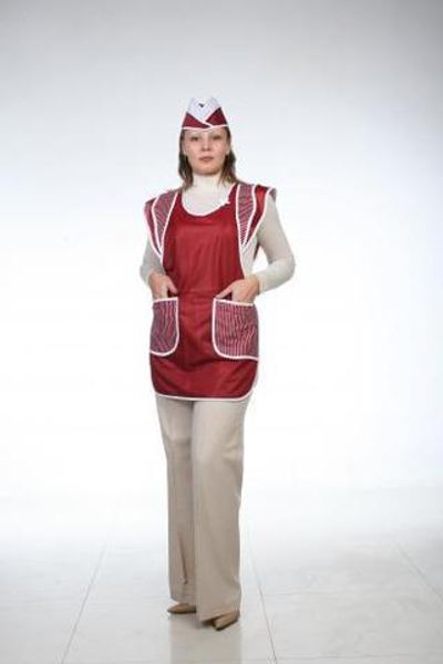 Фартук "Бабочка" (нейлон)