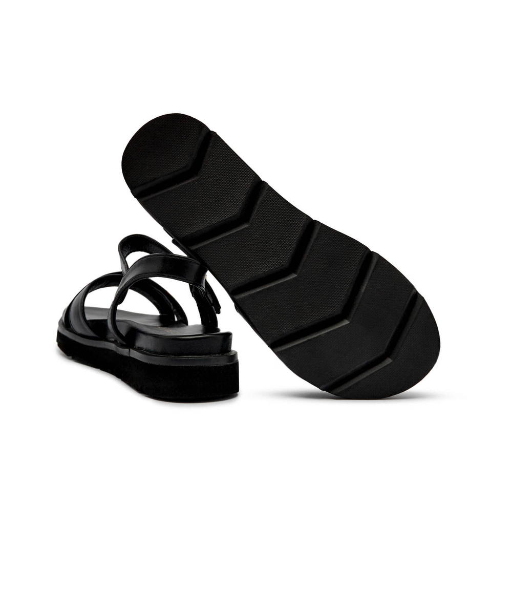 Босоножки Patrizia Pepe - черный(PPJ296)