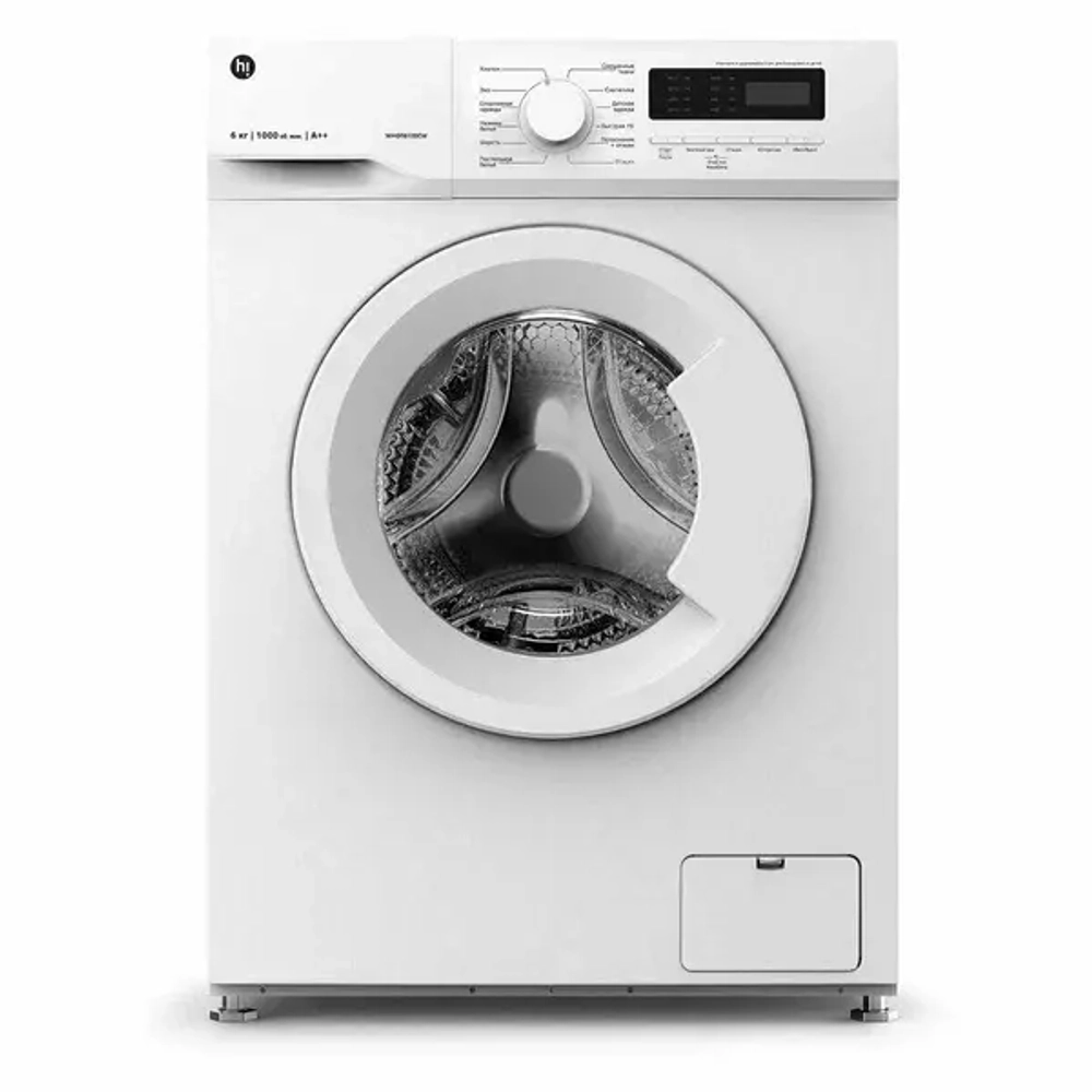 Стиральная машина Hi WM0R610DEW (q) (ф)